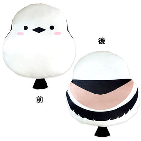 Penguin Black Cushion (Japan Edition)