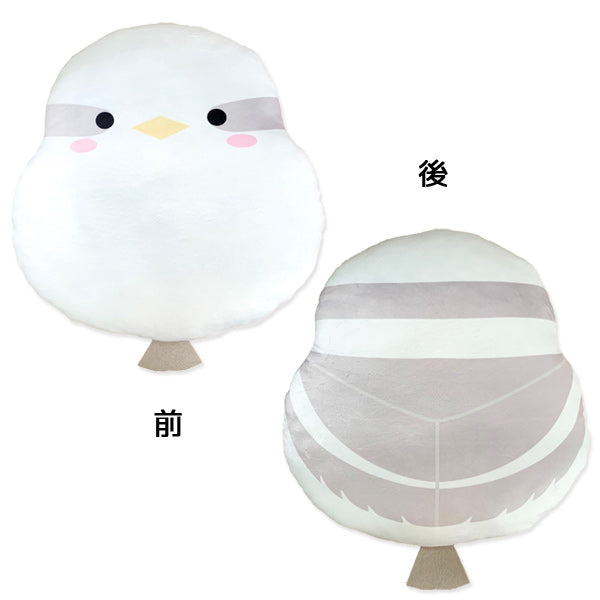 Penguin Black Cushion (Japan Edition)