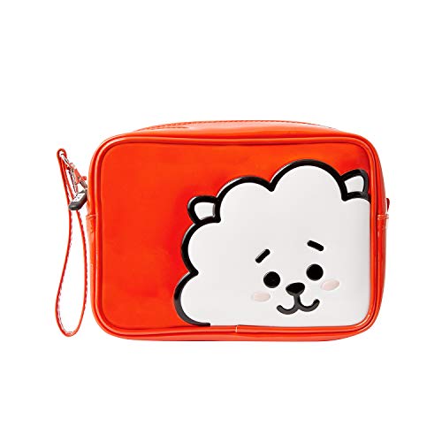 BT21© Enamel Travel Pouch Cosmetic Bag