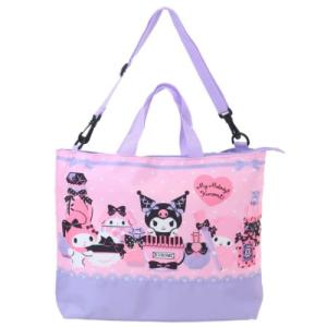 SANRIO©/SUMIKKO GURASHI© /DORAEMON/Tom & Jerry 2-Way Bag (Japan Edition)