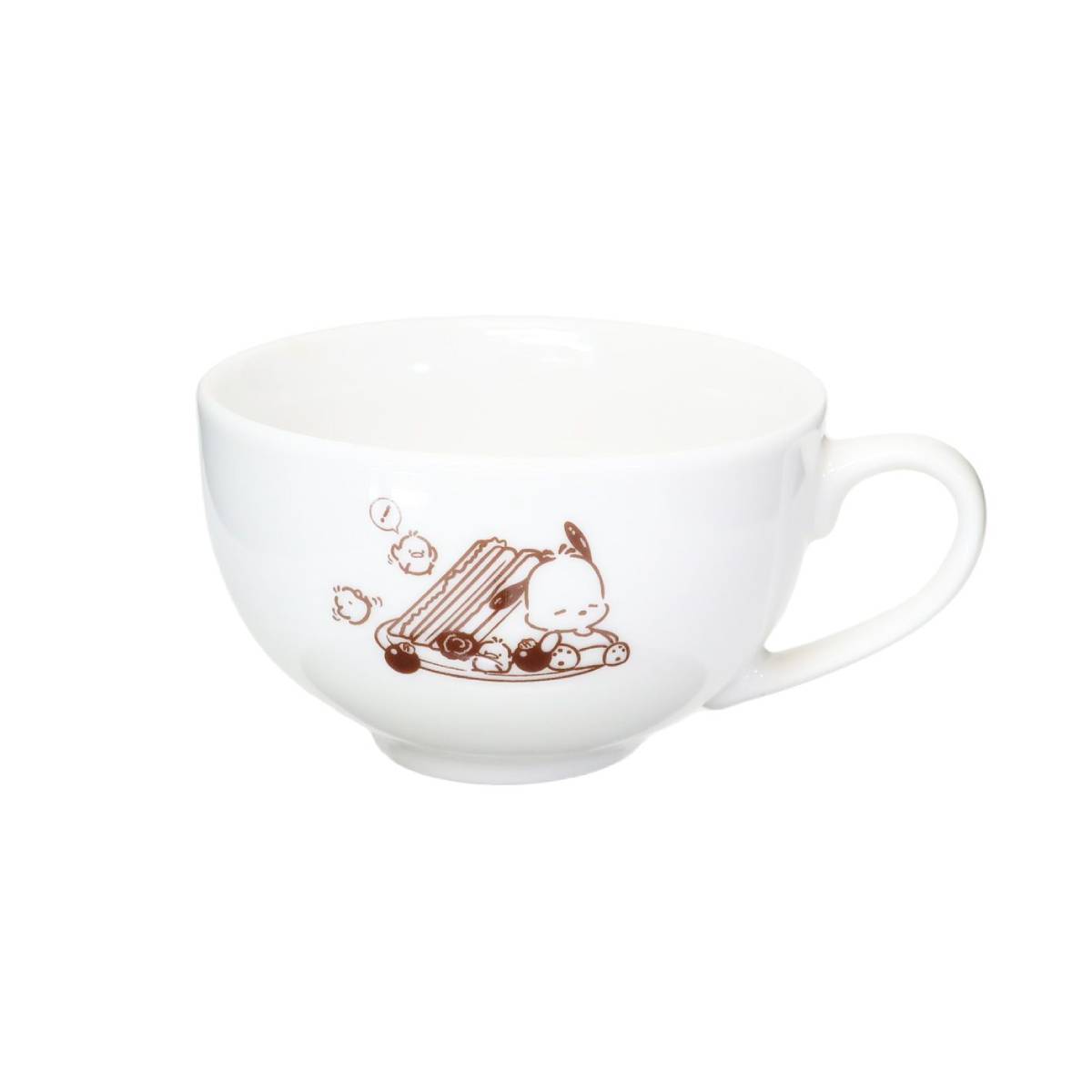 SANRIO© Soup Mug 380ml (Japan Edition)