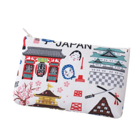 Japan 100% Pouch