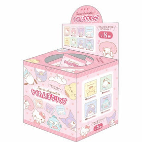 SANRIO© Shy Clip Mystery Box (8 Styles) (1 piece)