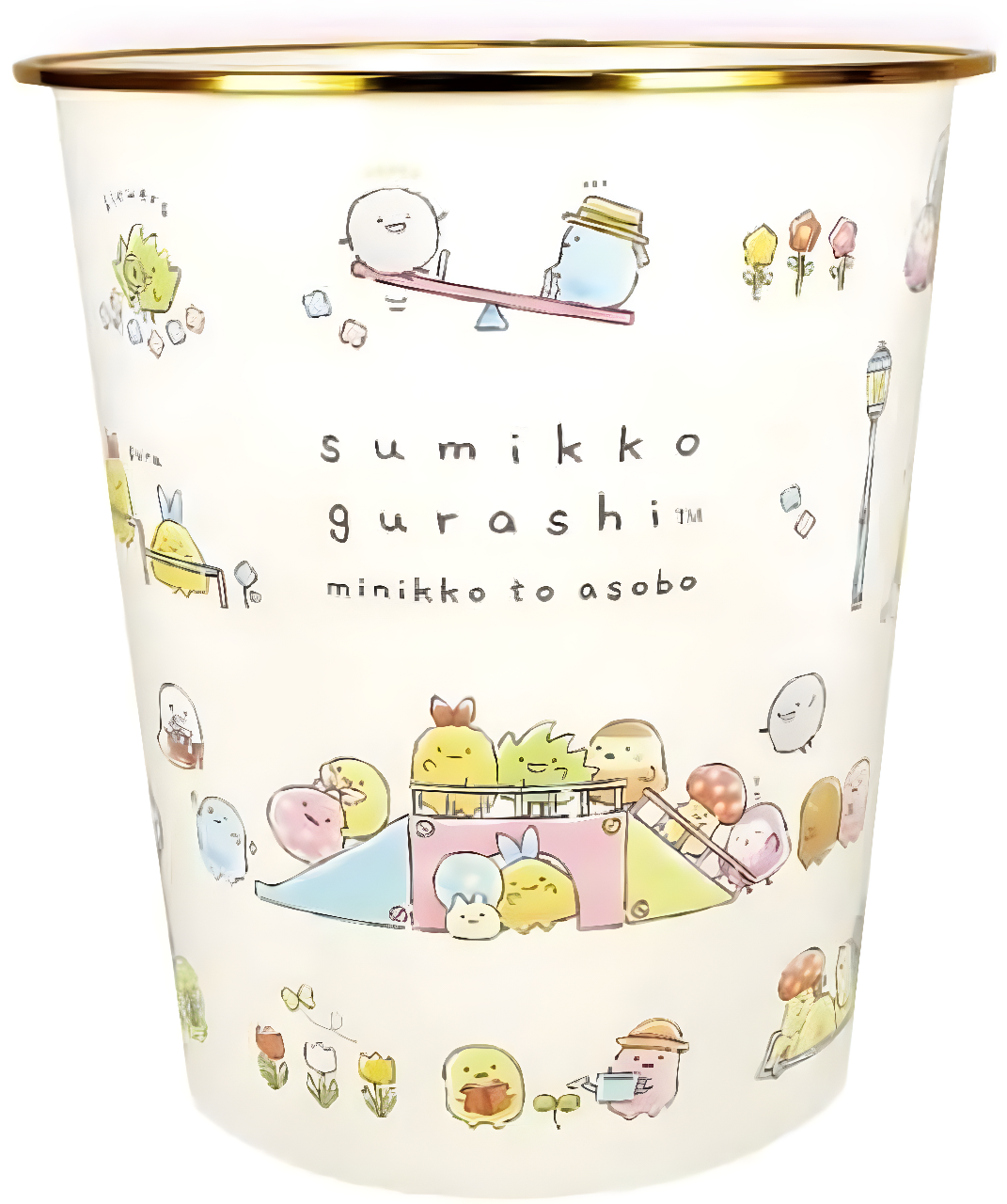 SUMIKKO GURASHI© Trash Bin (Japan Edition)