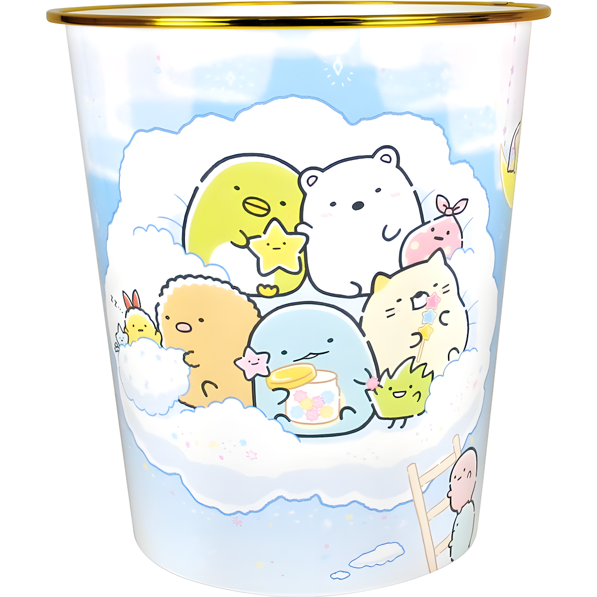 SUMIKKO GURASHI© Trash Bin (Japan Edition)