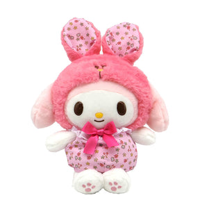 SANRIO© Floral Rabbit Plush 30cm (Japan Edition)