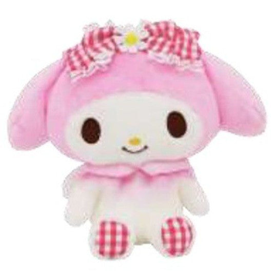 SANRIO©  Checkers Plush 22cm (Japan Edition)