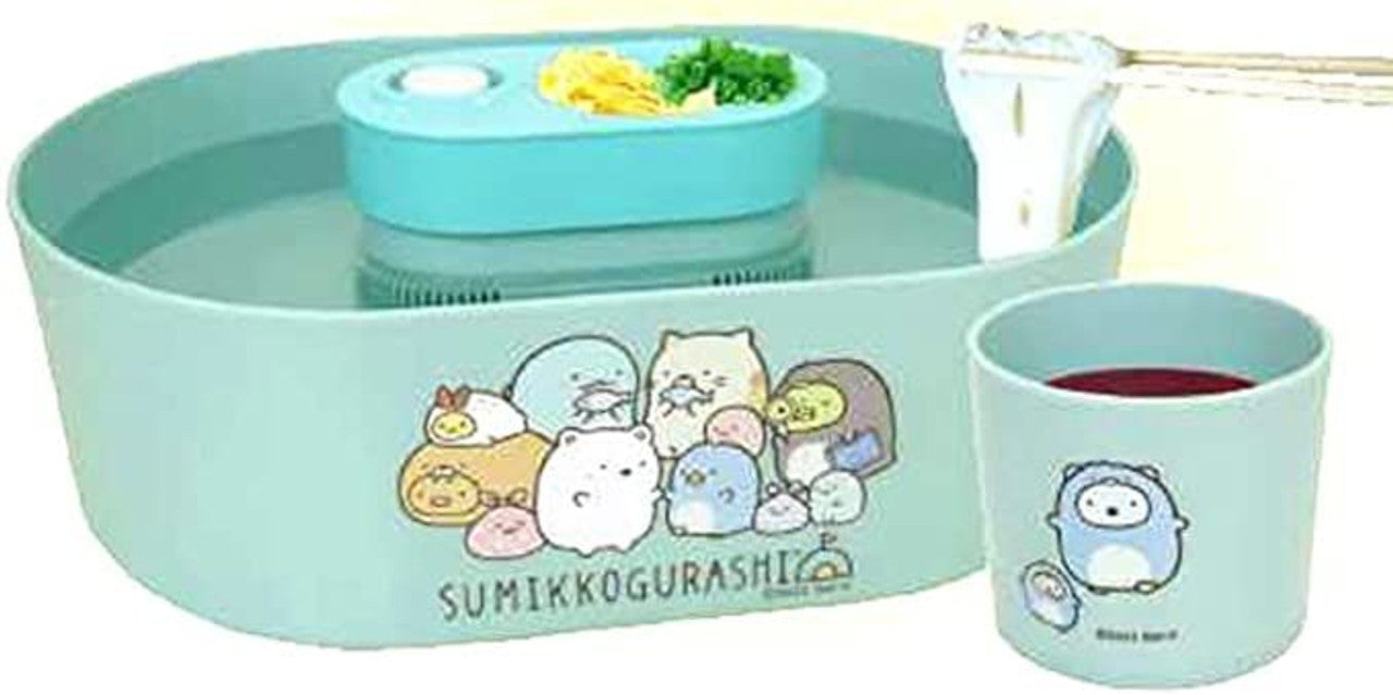 SUMIKKO GURASHI© Noodle Machine (Japan Edition)