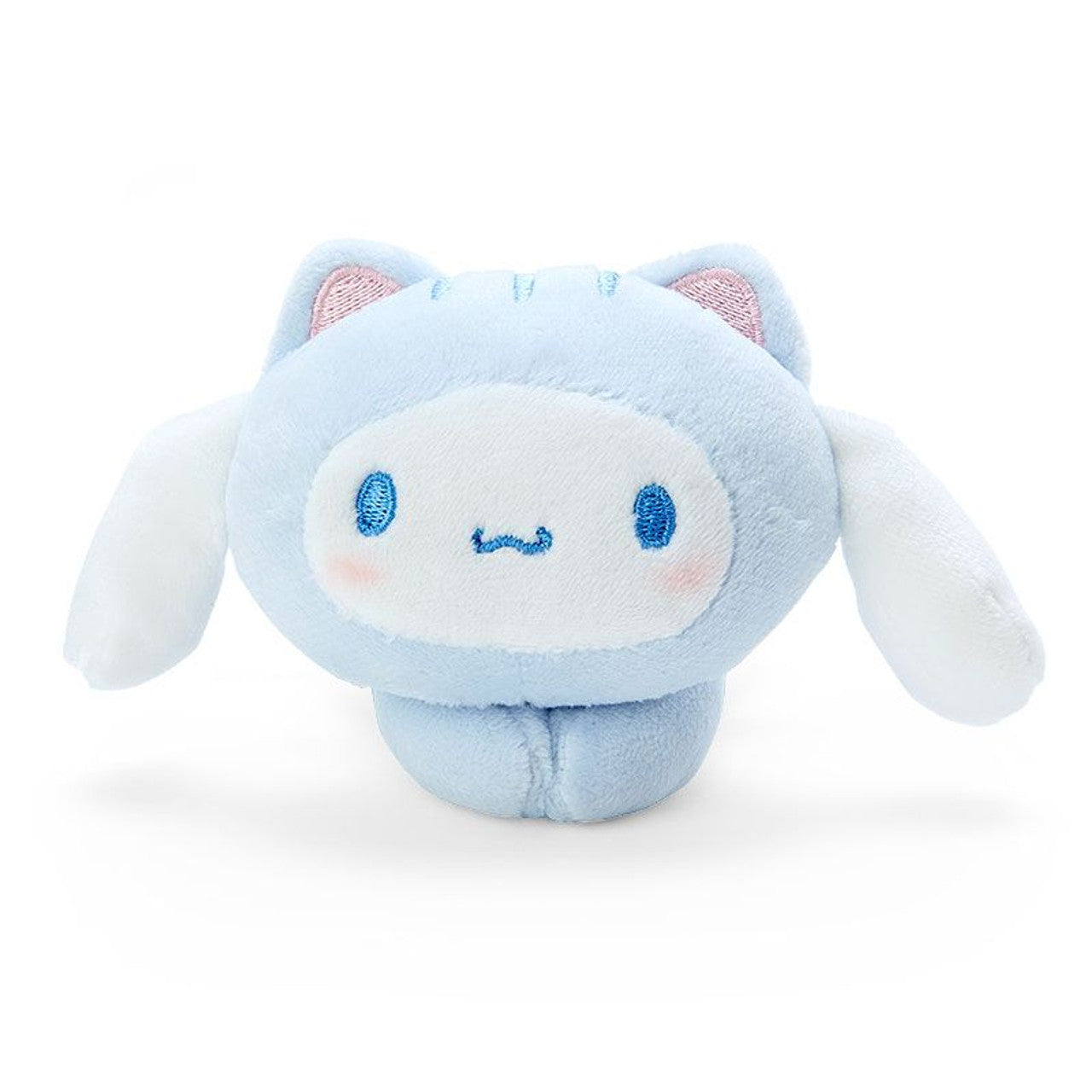 SANRIO© Cat Clip Plush 5 Styles (Japan Edition)