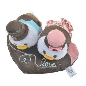 DISNEY© Tsum Donald Valentine's Plush (Japan Edition)