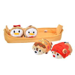 TAKOYAKI Tsum Plush 4in1 (Japan Edition)