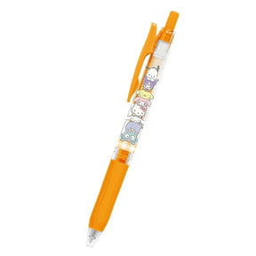 SANRIO© All Stars 0.5mm Pen 6 colours (Japan Edition)