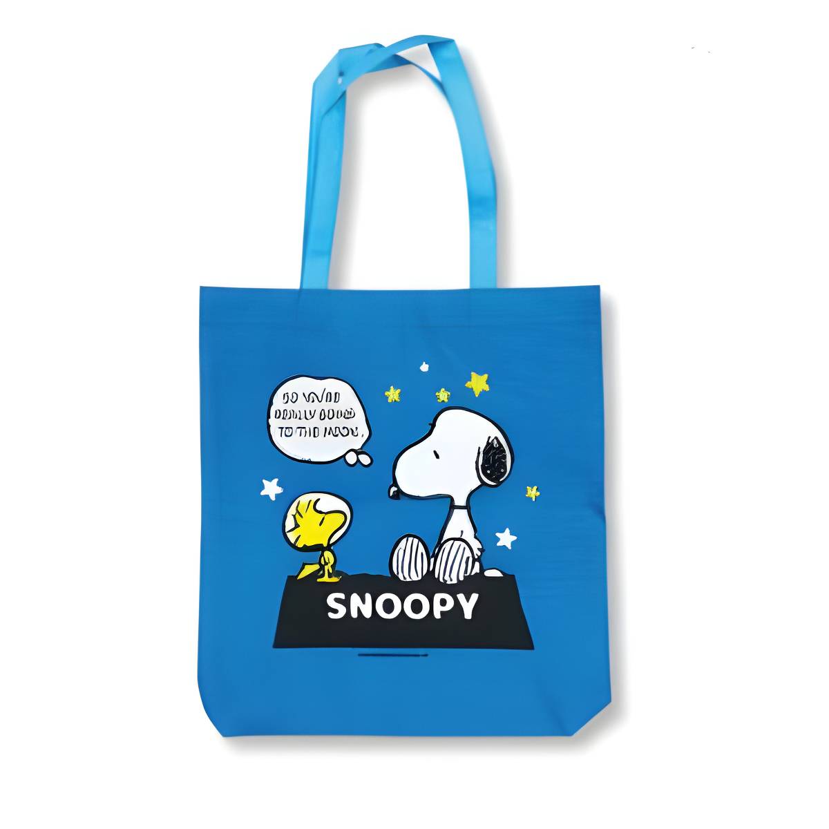 PEANUT SNOOPY© Tote Bag (Japan Edition)