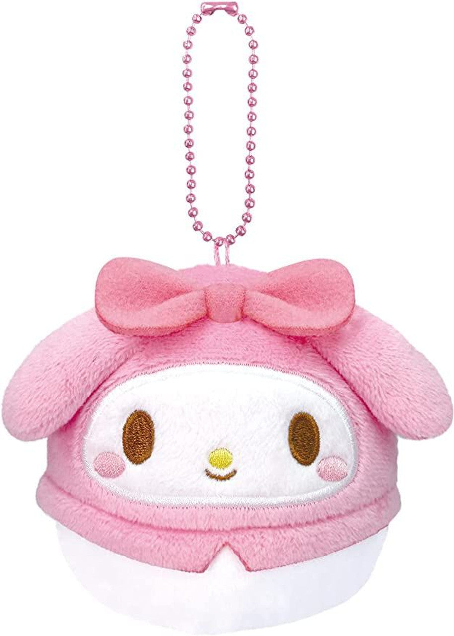 SANRIO© Characters Ball Hanging Plush (Japan Edition)