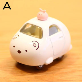 SUMIKKO GURASHI© Alloy Car 5 Styles