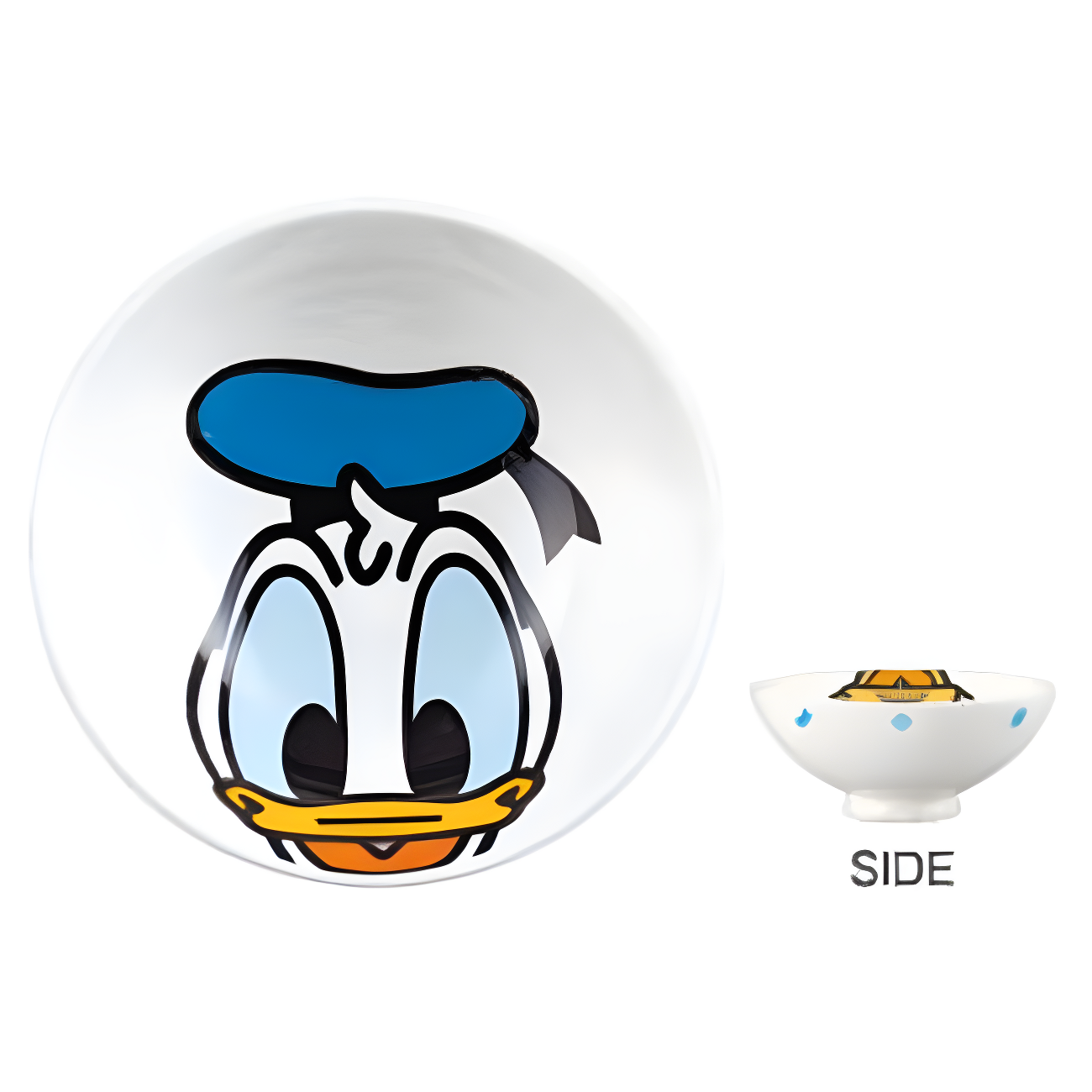 DISNEY© Ceramic Bowl 4 Styles (Japan Edition)