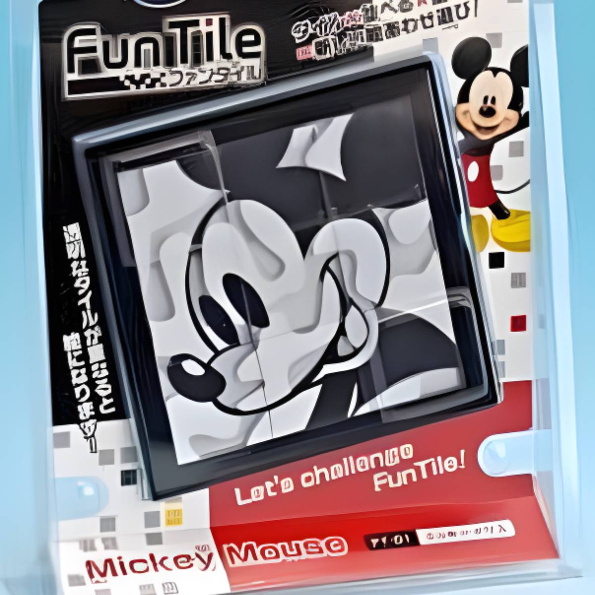 DISNEY© Fun Tile Toy