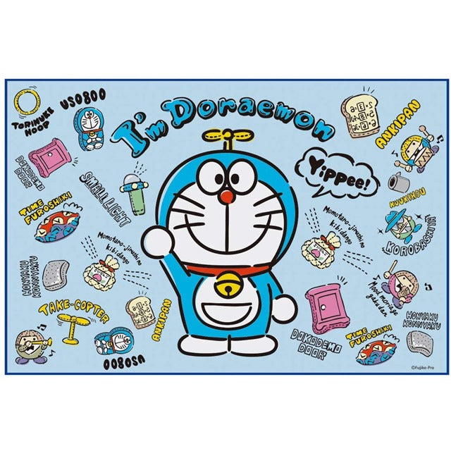 DORAEMON© Picnic Mat 90x60cm  (Japan Edition)