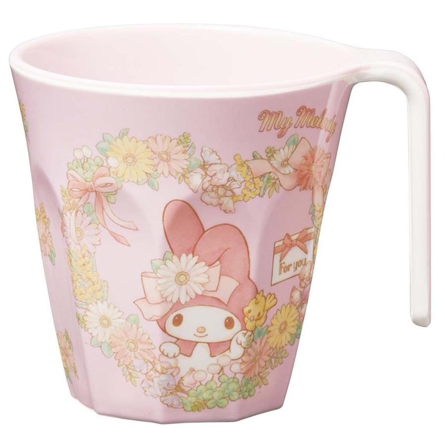 SANRIO©/SUMIKKO GURASHI© Handle Melamine Cup (Japan Edition)