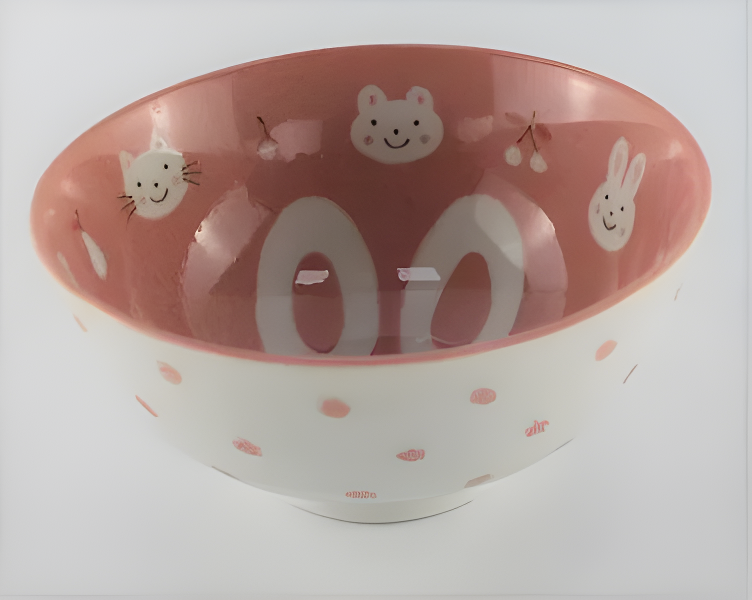 Rabbit Bowl (Japan Edition)