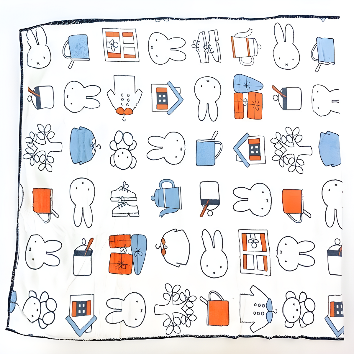 MIFFY© Quick Dry Towel 75x150cm (Japan Edition)