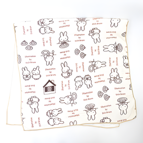 MIFFY© Quick Dry Towel 75x150cm (Japan Edition)