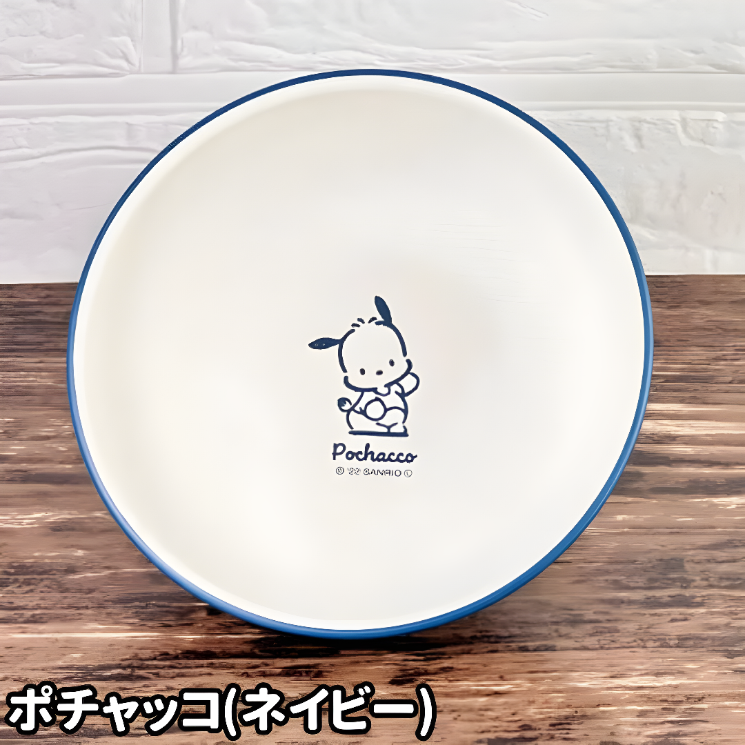 SANRIO© Resin Dish (Japan Edition)