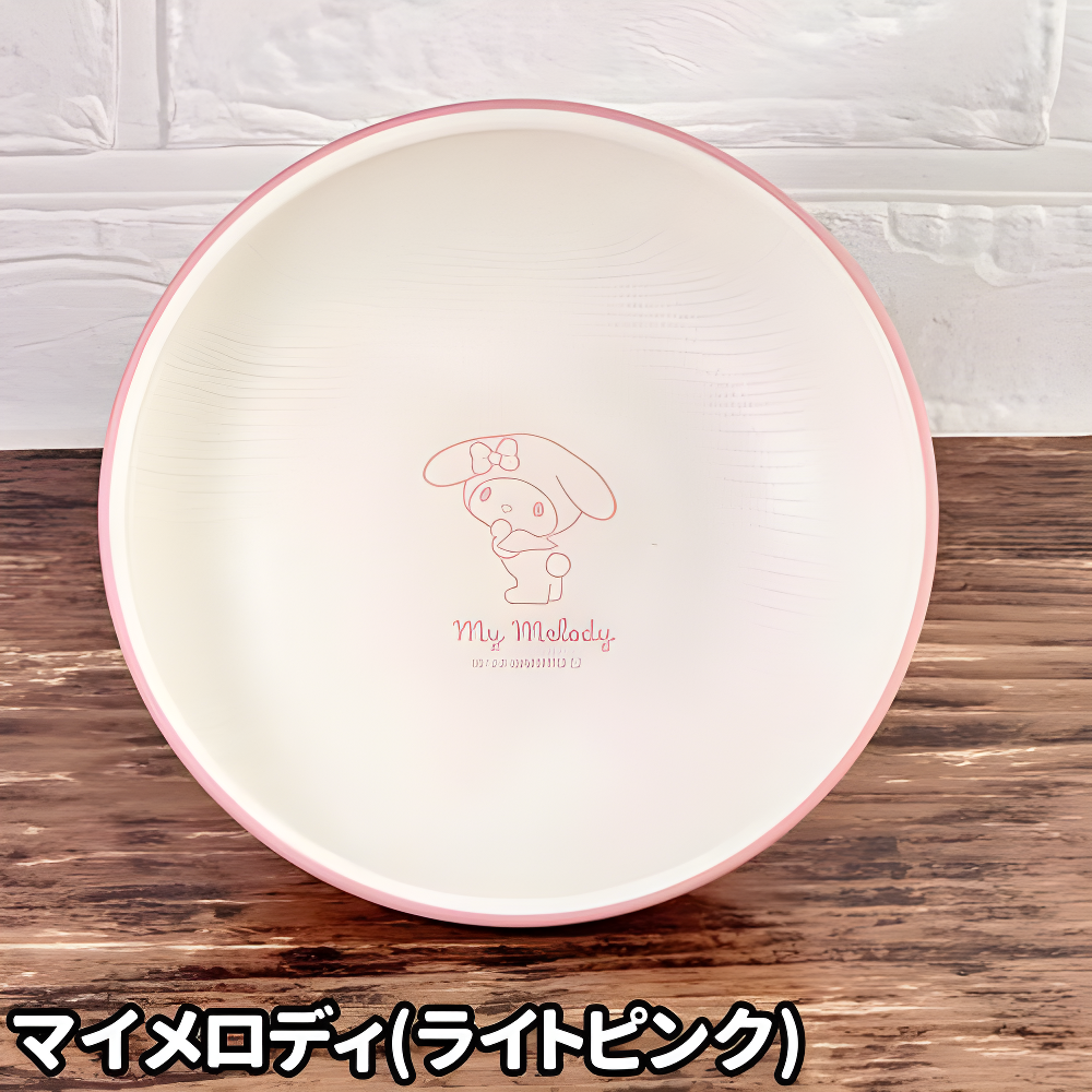 SANRIO© Resin Dish (Japan Edition)