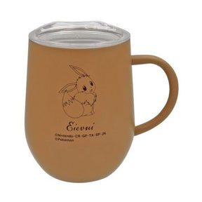 POKÉMON© Stainless Steel Mug (Japan Edition)