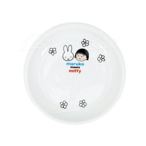 MIFFY© x Maruko Tableware (Mug/Plate/Bowl) (Japan Edition)