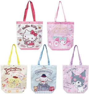 SANRIO© Characters Hello Kitty / My Melody Tote Bag