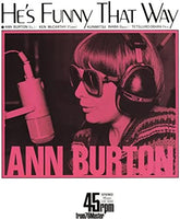 CD - Ann Burton - He's Funny (HQCD)