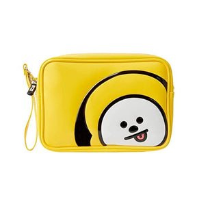 BT21© Enamel Travel Pouch Cosmetic Bag