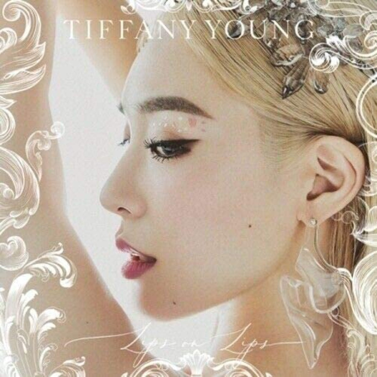 TIFFANY YOUNG (GIRLS' GENERATION) EP - LIPS ON LIPS