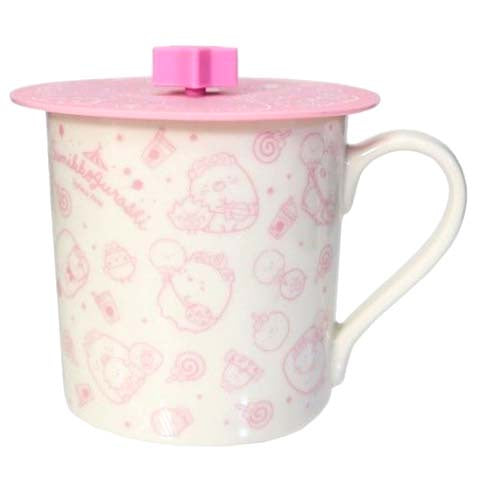 SUMIKKO GURASHI© Gift Mug with Lid