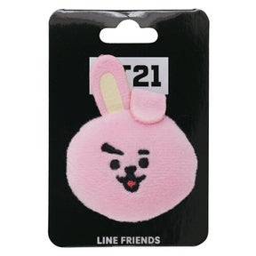 BT21© Hair Clip Pins Plush