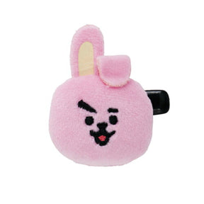 BT21© Hair Clip Pins Plush