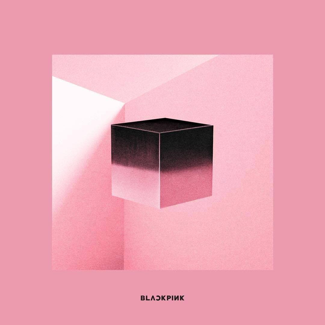 BLACKPINK Mini Album Vol. 1 - SQUARE UP - Broadcast Entertainment & Fantasia