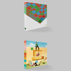 EXO-CBX MINI ALBUM VOL. 2 - BLOOMING DAYS