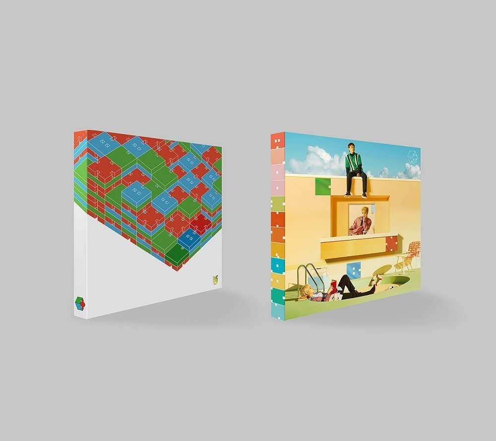 EXO-CBX MINI ALBUM VOL. 2 - BLOOMING DAYS