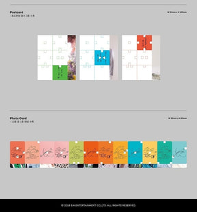 EXO-CBX MINI ALBUM VOL. 2 - BLOOMING DAYS