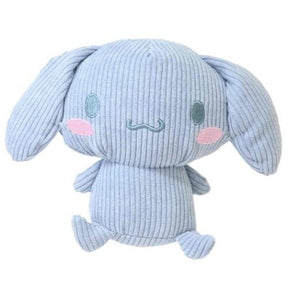 SANRIO© Cinnamoroll Corduroy Plush 3 colours (Japan Edition)