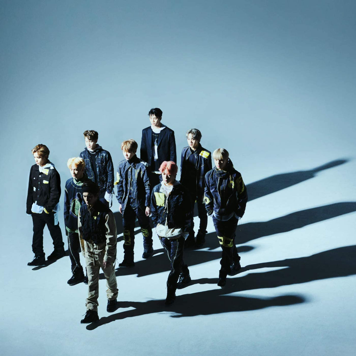 NCT 127 MINI ALBUM VOL. 4 - NCT #127 WE ARE SUPERHUMAN