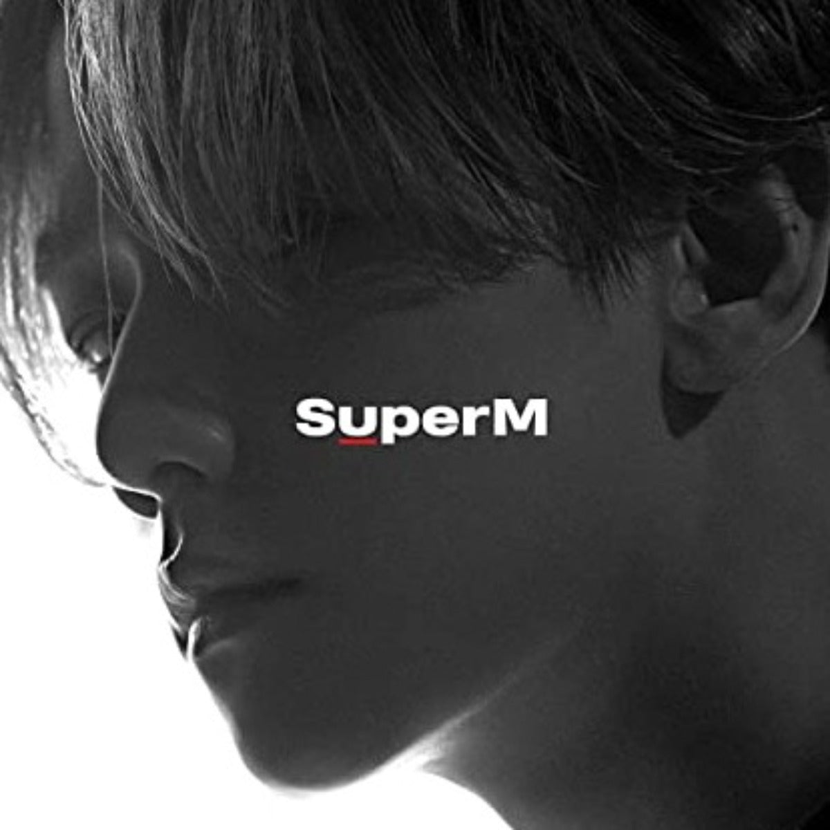 SuperM Mini Album Vol. 1 - SuperM (Baek Hyun Version)