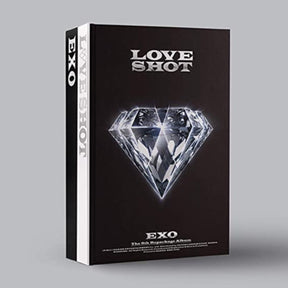 EXO VOL. 5 REPACKAGE - LOVE SHOT