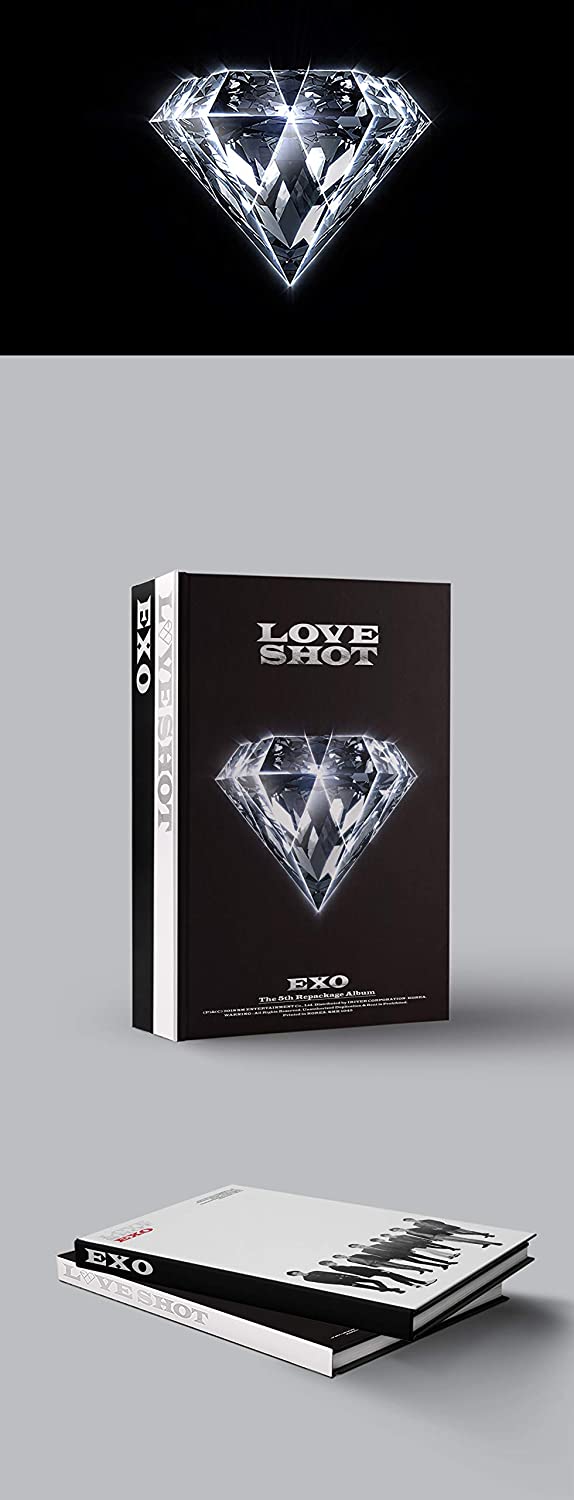 EXO VOL. 6 - OBSESSION