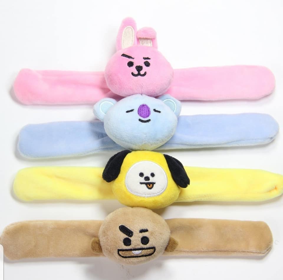 BT21© Characters Wristband