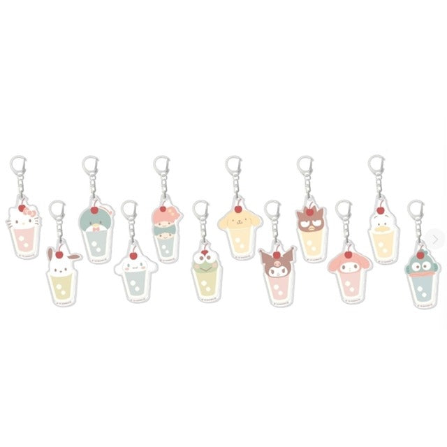 SANRIO© Key Holder Mystery Box (Japan Edition) (1 piece)