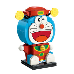 DORAEMON© 財神 iBlock 98mm