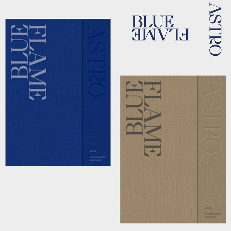 ASTRO MINI ALBUM VOL. 6 - BLUE FLAME